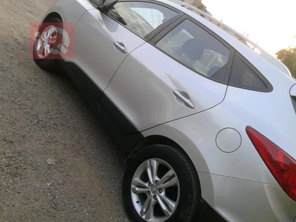 هيونداي توسان